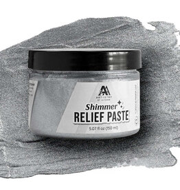 ALTENEW ALTENEW SILVER SHIMMER RELIEF PASTE