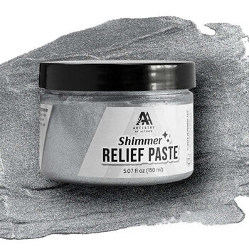 ALTENEW ALTENEW SILVER SHIMMER RELIEF PASTE