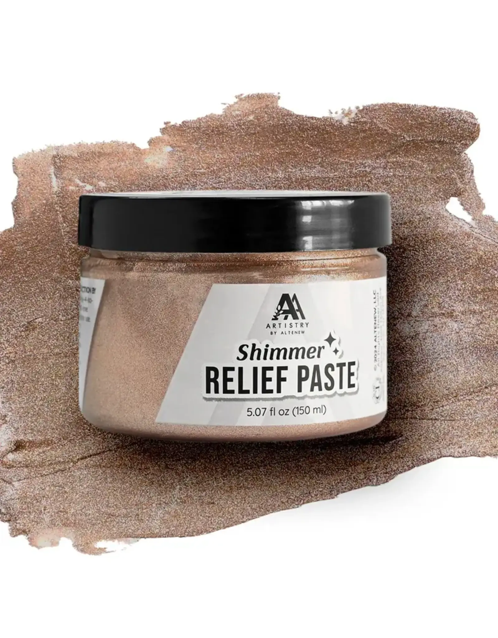 ALTENEW ALTENEW BROWN MOONSTONE SHIMMER RELIEF PASTE