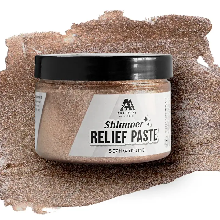 ALTENEW ALTENEW BROWN MOONSTONE SHIMMER RELIEF PASTE