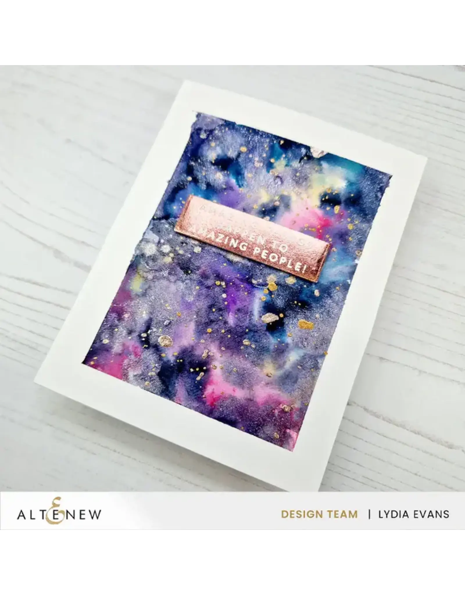 ALTENEW ALTENEW BROWN MOONSTONE SHIMMER RELIEF PASTE
