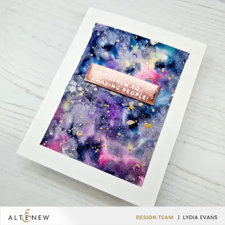 ALTENEW ALTENEW BROWN MOONSTONE SHIMMER RELIEF PASTE