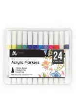ALTENEW ALTENEW ARTISTRY ACRYLIC MARKER 24 COLOR SET - VOL 2