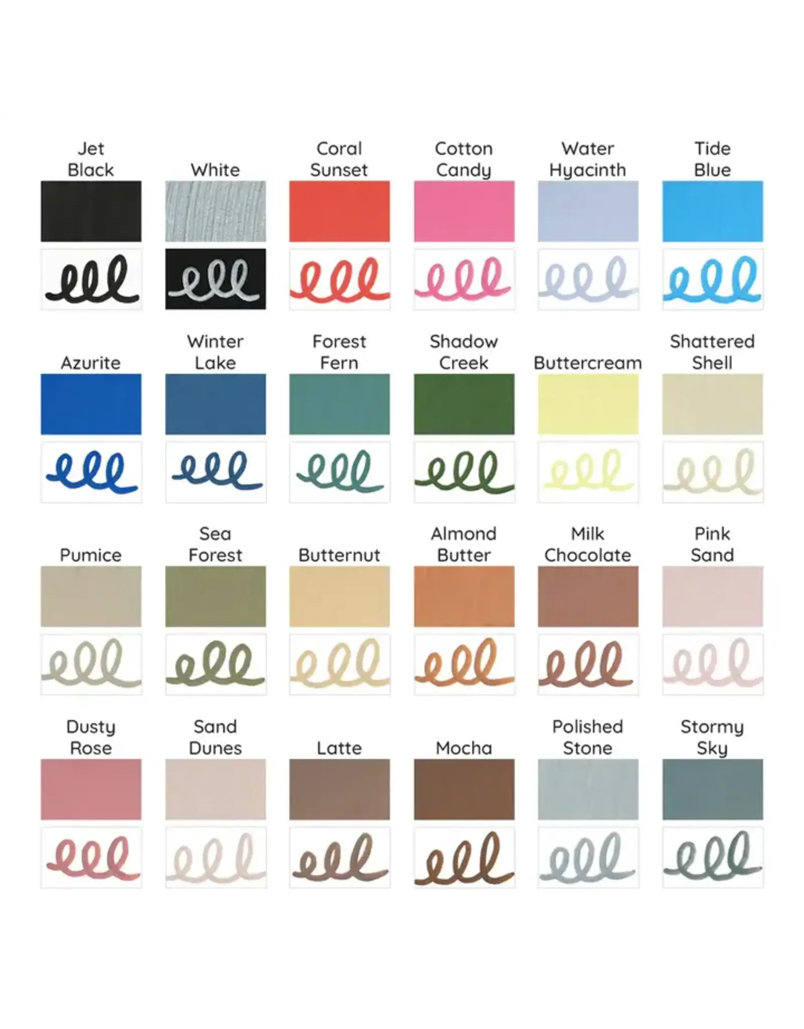 ALTENEW ALTENEW ARTISTRY ACRYLIC MARKER 24 COLOR SET - VOL 2