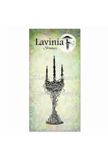 LAVINIA STAMPS LAVINIA STAMPS VINE CANDELABRA CLEAR STAMP