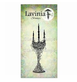 LAVINIA STAMPS LAVINIA STAMPS VINE CANDELABRA CLEAR STAMP