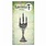 LAVINIA STAMPS LAVINIA STAMPS VINE CANDELABRA CLEAR STAMP