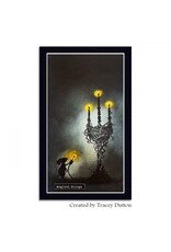 LAVINIA STAMPS LAVINIA STAMPS VINE CANDELABRA CLEAR STAMP