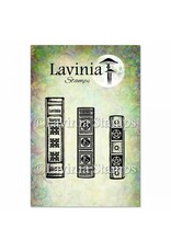 LAVINIA STAMPS LAVINIA STAMPS CURES & CURSES CLEAR STAMP SET