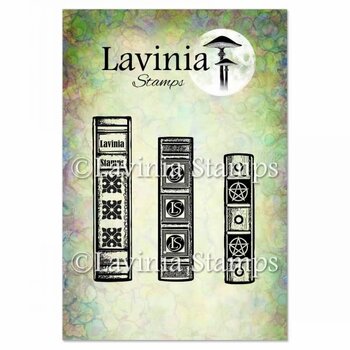 LAVINIA STAMPS LAVINIA STAMPS CURES & CURSES CLEAR STAMP SET