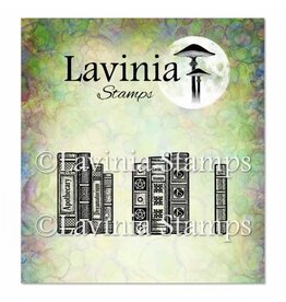 LAVINIA STAMPS LAVINIA STAMPS BOOK OF LOST WORDS CLEAR STAMP SET