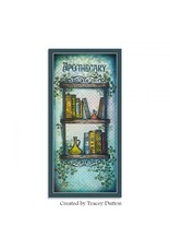 LAVINIA STAMPS LAVINIA STAMPS BOOK OF LOST WORDS CLEAR STAMP SET