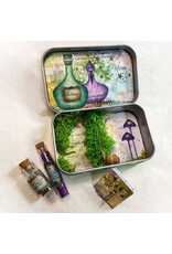 LAVINIA STAMPS LAVINIA STAMPS APOTHECARY CLEAR STAMP SET