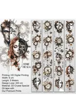 ONWIZE ONWIZE SCRAPBOOK TIME HEALS 3D CRYSTAL SPECIAL OIL TAPE