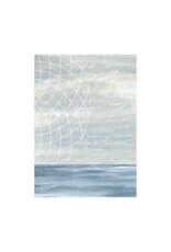 STAMPERIA STAMPERIA SILENT SEA ASSORTED A6 RICE PAPER DECOUPAGE BACKGROUNDS 10.5X14.8CM 8/PK