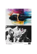 RONRON DESIGNS RONRON DESIGNS ÉMOTIONS RICE PAPER