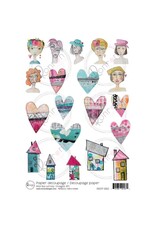 RONRON DESIGNS RONRON DESIGNS MARIKA LEMAY: IMAGES ATC RICE PAPER