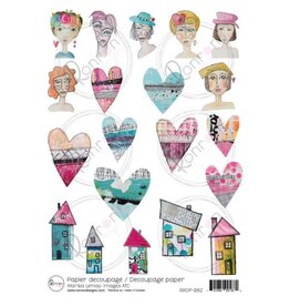 RONRON DESIGNS RONRON DESIGNS MARIKA LEMAY: IMAGES ATC RICE PAPER