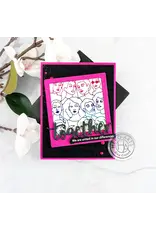 HERO ARTS HERO ARTS JOURNALING PHOTO FRAME INFINITY DIE SET