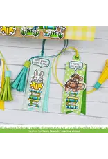 LAWN FAWN LAWN FAWN TASSEL TAG DIE SET