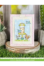 LAWN FAWN LAWN FAWN PULL 'N SLIDE SURPRISE DIE SET