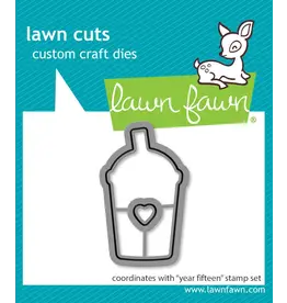 LAWN FAWN LAWN FAWN YEAR FIFTEEN DIE SET