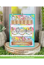 LAWN FAWN LAWN FAWN SIMPLY CELEBRATE HANGOUTS CLEAR STAMP SET