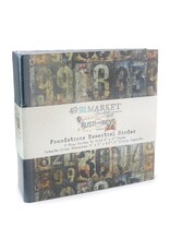 49 AND MARKET 49 AND MARKET RUST & REVS 2.0 ALBUM KIT