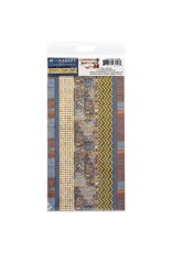 49 AND MARKET 49 AND MARKET RUST & REVS 2.0 FABRIC TAPE