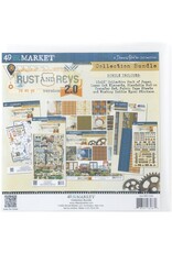 49 AND MARKET 49 AND MARKET RUST & REVS 2.0 COLLECTION BUNDLE