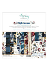 MINTAY MINTAY LIGHTHOUSE 12x12 COLLECTION PACK 12 SHEETS