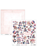 MINTAY MINTAY HAPPY BIRTHDAY #09 12x12 CARDSTOCK