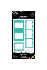 ARDEN CREATIVE STUDIO ARDEN CREATIVE STUDIO MAKER SERIES FILMSTRIP ESSENTIALS 01 DIE SET