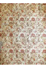 CIAO BELLA CIAO BELLA CABINET OF CURIOSITIES A4 DELUXE PEARL-COPPER PAPER 5 SHEETS
