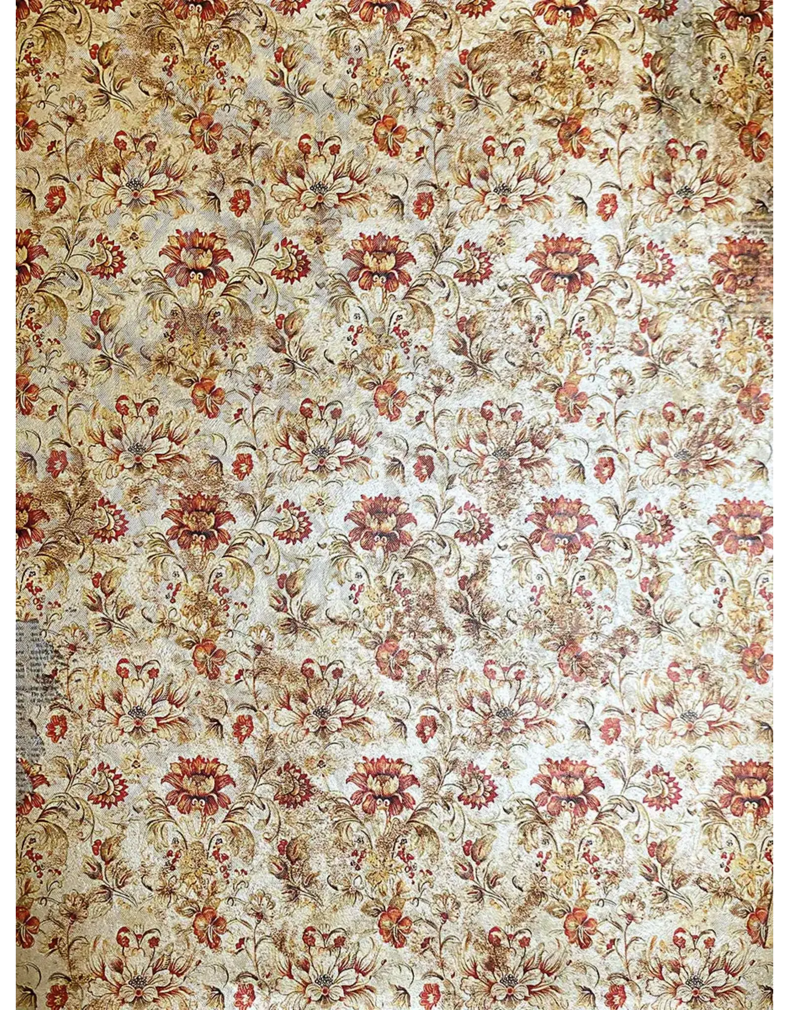 CIAO BELLA CIAO BELLA CABINET OF CURIOSITIES A4 DELUXE PEARL-COPPER PAPER 5 SHEETS