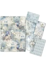 CIAO BELLA CIAO BELLA REVERIE A4 TISSUE PAPER 6/PK