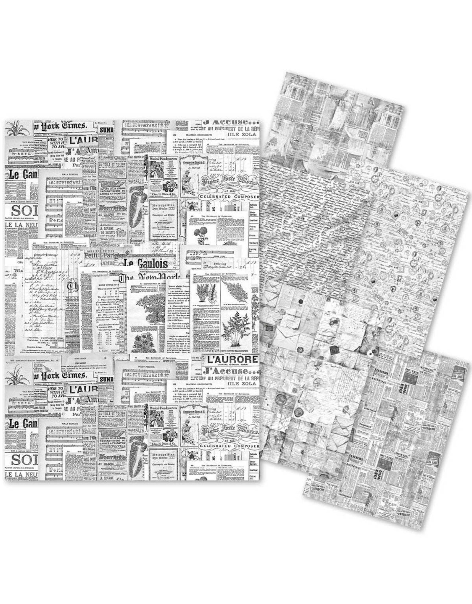 CIAO BELLA CIAO BELLA STORYBOOK A4 TISSUE PAPER 6/PK