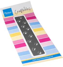 MARIANNE DESIGNS MARIANNE DESIGN PAW TRAIL CREATABLES DIE