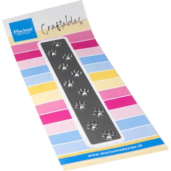 MARIANNE DESIGNs MARIANNE DESIGN PAW TRAIL CREATABLES DIE