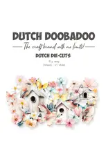 DUTCH DOOBADOO DUTCH DOOBADOO FLY AWAY DIE-CUTS 41/PK