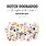 DUTCH DOOBADOO FLY AWAY DIE-CUTS 41/PK