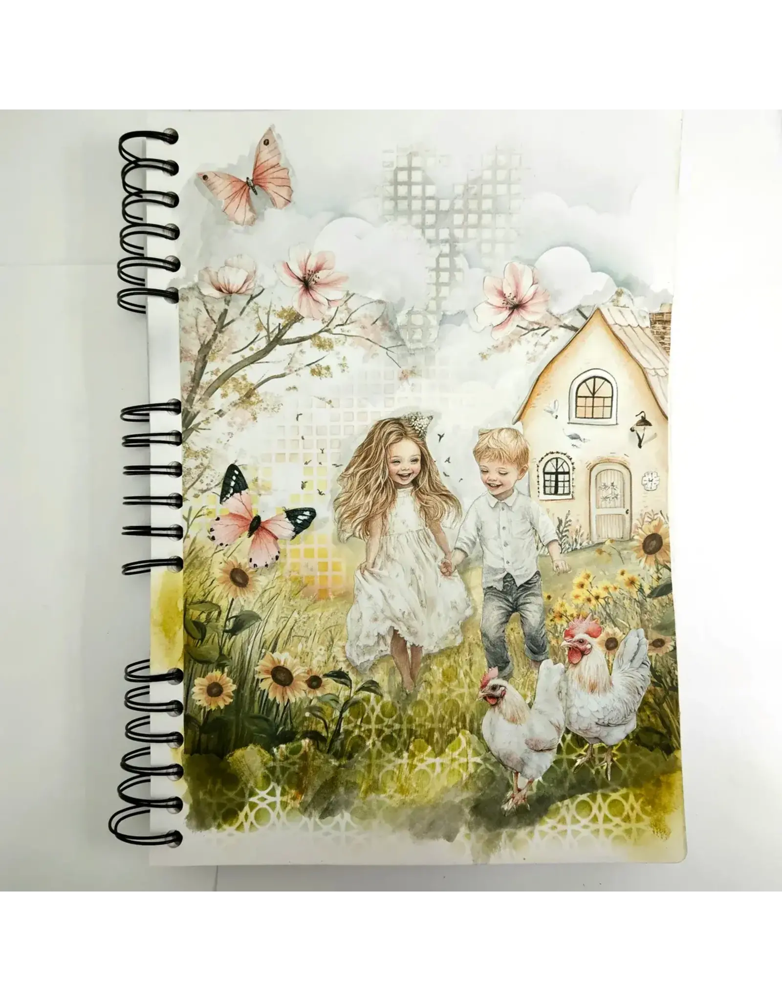 DUTCH DOOBADOO DUTCH DOOBADOO FLY AWAY DIE-CUTS 41/PK