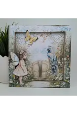 DUTCH DOOBADOO DUTCH DOOBADOO FLY AWAY DIE-CUTS 41/PK