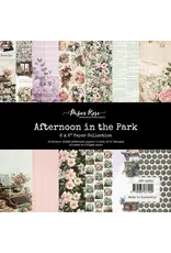 PAPER ROSE PAPER ROSE AFTERNOON IN THE PARK 6x6 PAPER COLLECTION