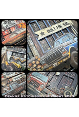 DEANNA 49 & MARKET REVVED UP! CARD CLASS WITH DEANNA HUTCHISON MAY 24 2025