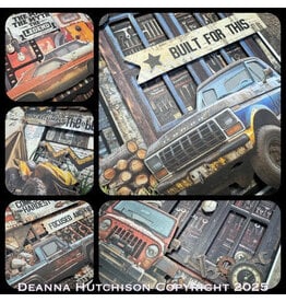 DEANNA 49 & MARKET REVVED UP! CARD CLASS WITH DEANNA HUTCHISON MAY 24 2025