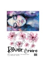 RONRON DESIGNS RONRON DESIGNS RÊVERIE RICE PAPER