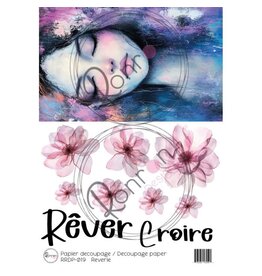 RONRON DESIGNS RONRON DESIGNS RÊVERIE RICE PAPER