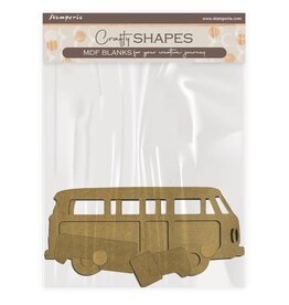 STAMPERIA STAMPERIA SILENT SEA VAN CRAFTY SHAPES
