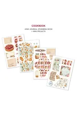 CIAO BELLA CIAO BELLA COOKBOOK JUNK JOURNAL & EPHEMERA 32/PK